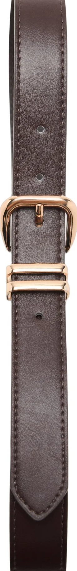 Metal buckle belt