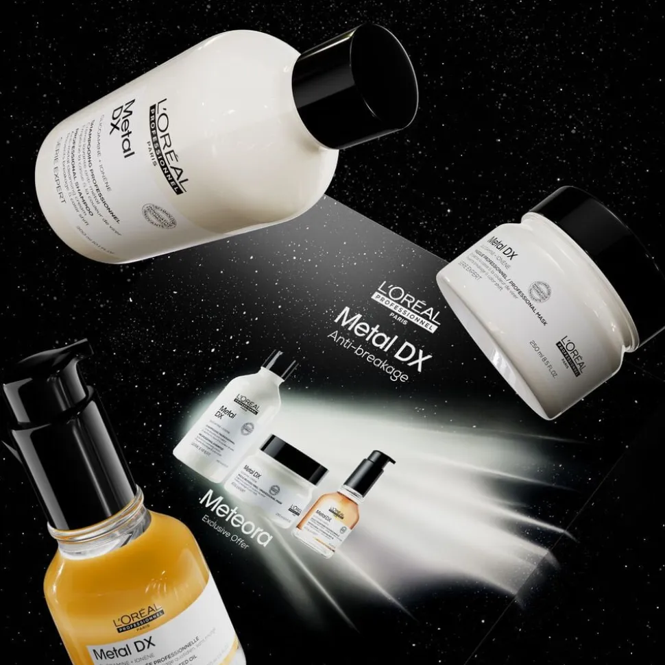 Metal DX Trio Gift Set 2025