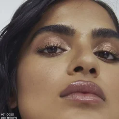 METALLIC COLORFUL SPECIAL EFFECTS - metallic eyeshadow stick