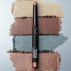 METALLIC COLORFUL SPECIAL EFFECTS - metallic eyeshadow stick