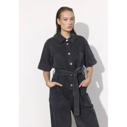 Mette Denim Jumpsuit