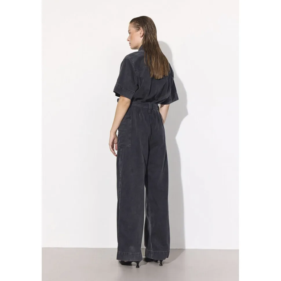 Mette Denim Jumpsuit