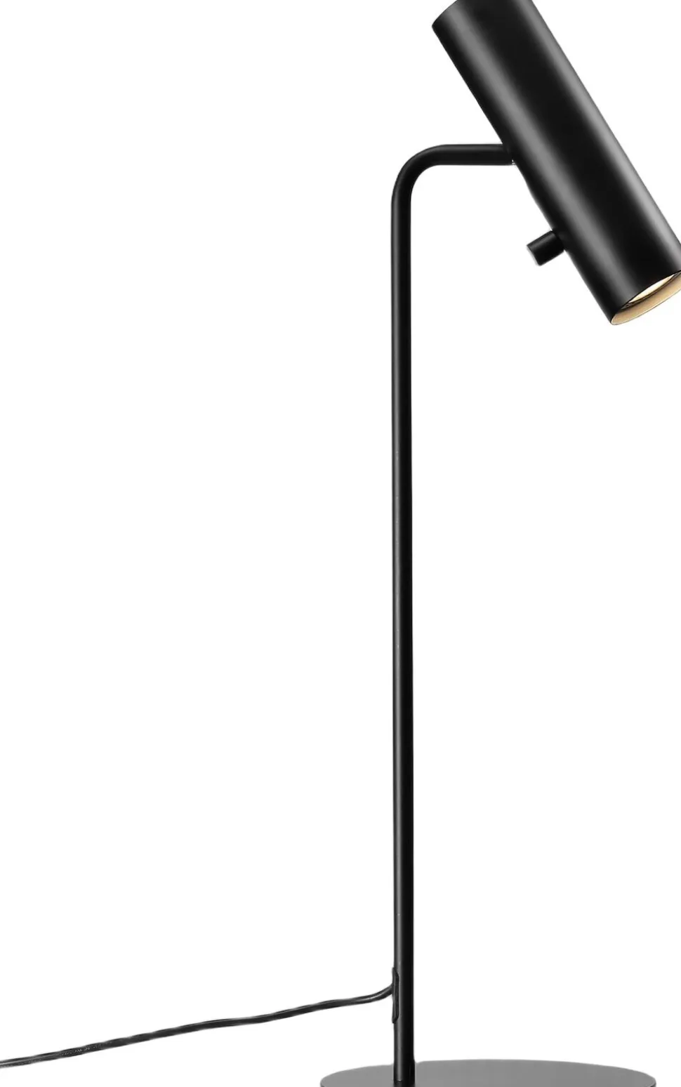 MIB 6 BORD GU10 SORT