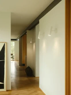 MIB 6 VÆG GU10 HVID