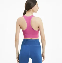 Mid Impact Long Line Sports BH