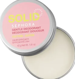 Mild deodorant - 24-timers effektivitet