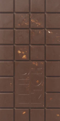 Milk Hazelnut 50 %, Nicaragua, Organic