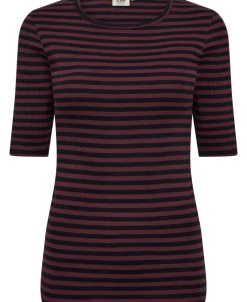 Milla 23 Short sleeve top - 100% Organic Cotton GOTS