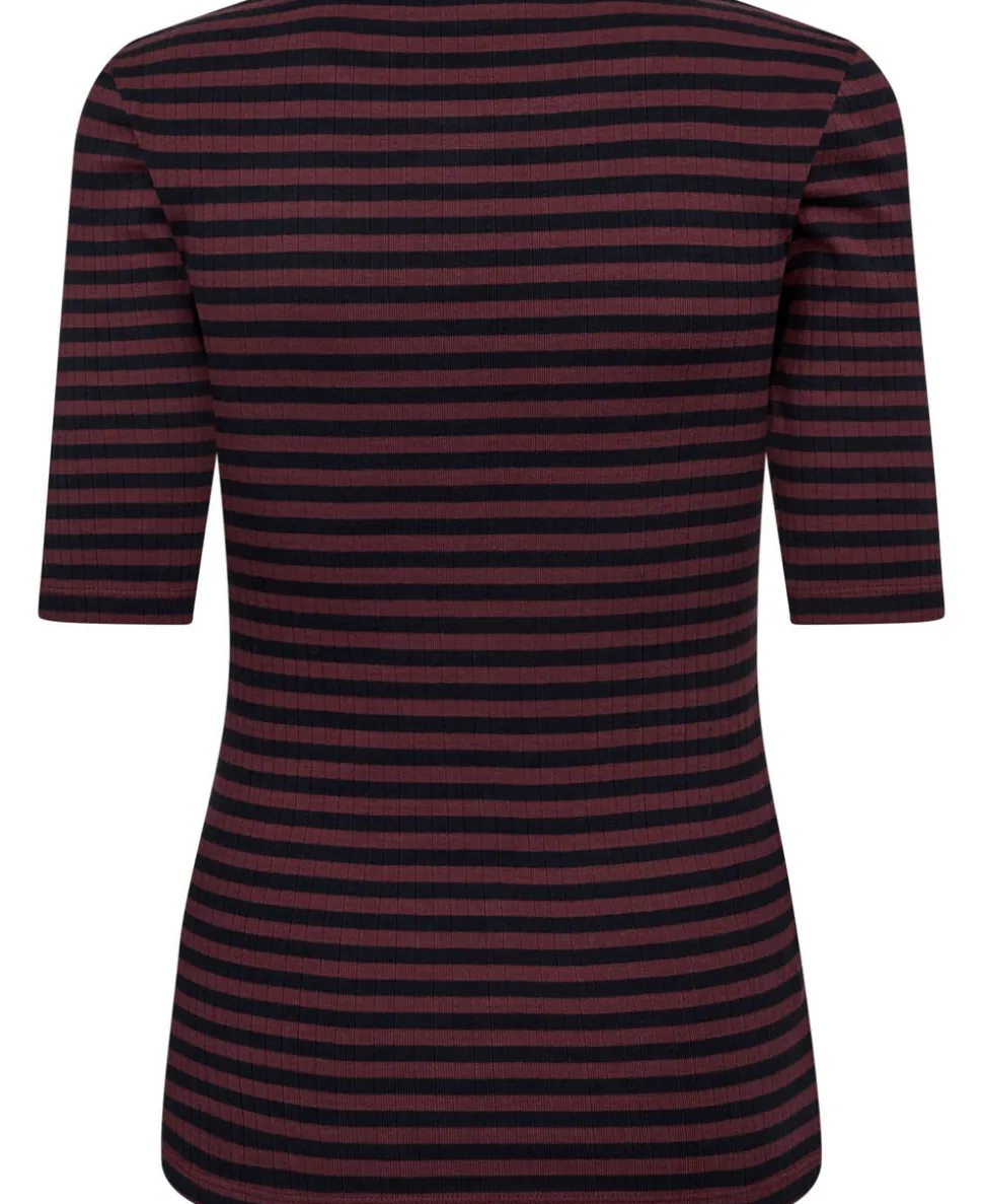 Milla 23 Short sleeve top - 100% Organic Cotton GOTS