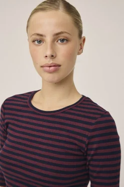 Milla 23 Short sleeve top - 100% Organic Cotton GOTS