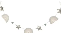 Mimi & Lula - Guirlande - Regnbue