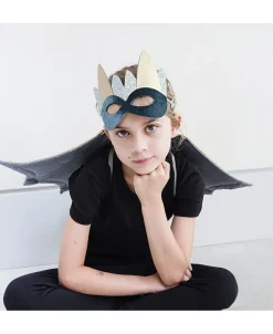 Mimi & Lula - Maske - Dragon