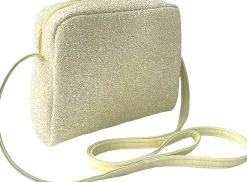 Mimi & Lula - Skuldertaske - Pastelgul