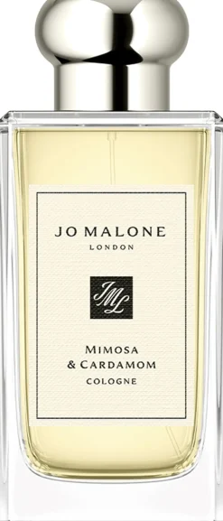 Mimosa & Cardamom Cologne