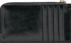 Mini beaded cardholder