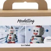 Mini DIY Kit Modellering, Robotdreng