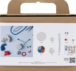 Mini DIY Kit Modellering, Robotdreng