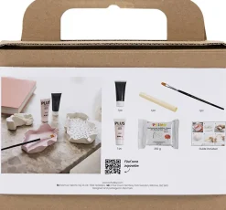 Mini DIY Kit Modellering, Skål