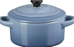 Mini gryde 10cm Chambray