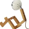 Mini Mr. Wattson LED Lampe - Vintage White