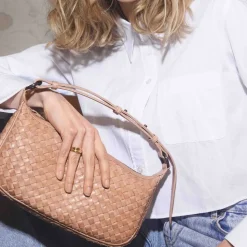 Mini Musembg Bag, Weave