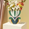 MINI PAPER VASE ELYSIA