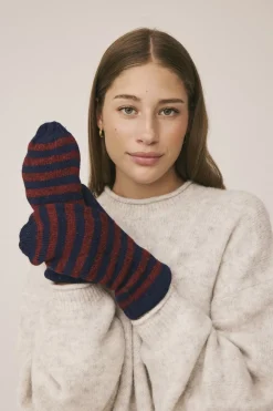 Minne 1S Knitted Mittens