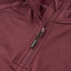 Mio 1/2 Zip MIdlayer Trøje