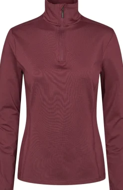 Mio 1/2 Zip Midlayer Trøje