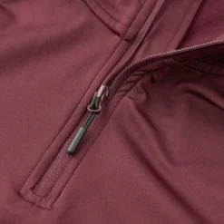 Mio 1/2 Zip Midlayer Trøje