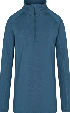 Mio 1/2 Zip MIdlayer Trøje