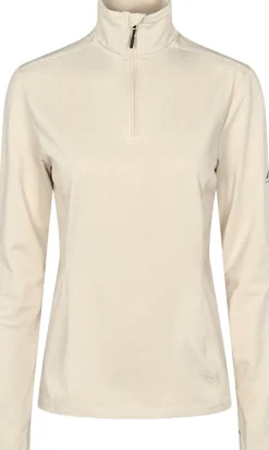 Mio 1/2 Zip Midlayer Trøje