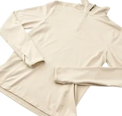 Mio 1/2 Zip Midlayer Trøje