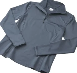 Mio ½-Zip Midlayer trøje