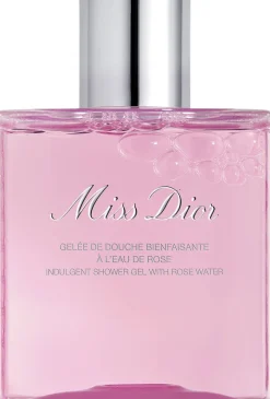 Miss Dior Indulgent Shower Gel with Rose Water Shower Gel for the Body