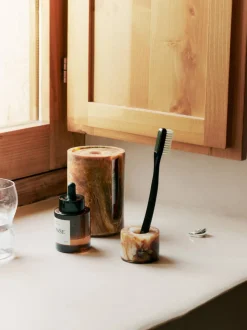 Mist Cotton Pad Holder - Sugar Kelp