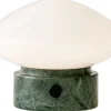 Mist Portable Lamp AP21 Verde Guatemala base