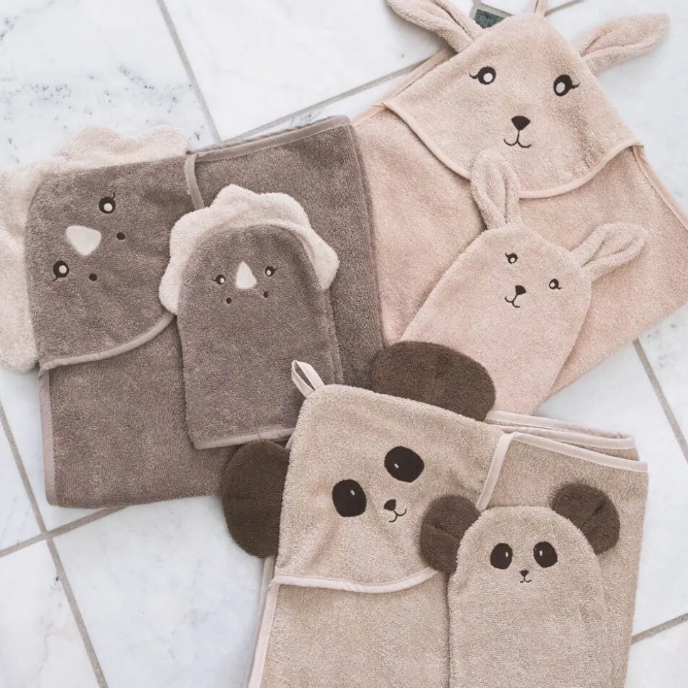 Mivo badehåndklæde