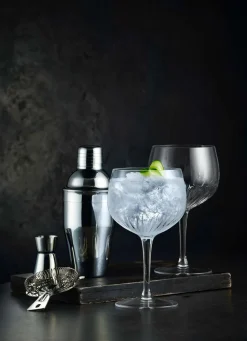 Mixology 4 stk. gin & tonic-glas 80 cl.