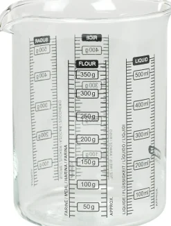 Målekande Classic 0,5 liter Glas