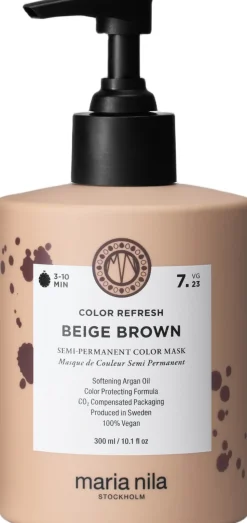 MN COLOR REFRESH 7. 23 BEIGE BROWN 300 ML