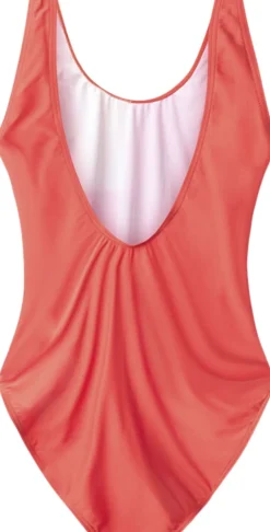 Møn Colorblock badedragt