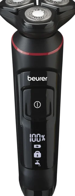 MN8X Men Care Barbermaskine med roterende hoveder