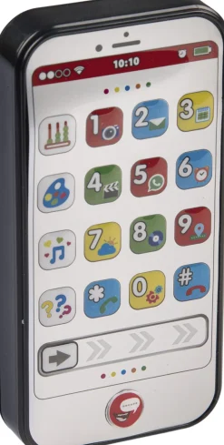 MOBILTELEFON TRYME DANSK