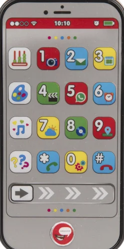 MOBILTELEFON TRYME DANSK