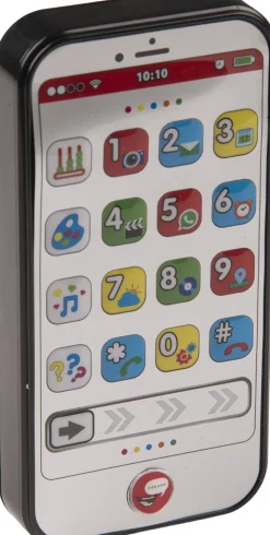 MOBILTELEFON TRYME DANSK