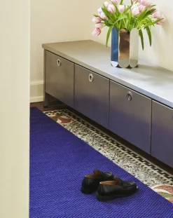 Moiré Runner-L200 x W80-Purple