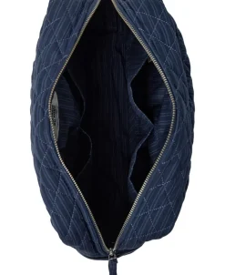 Moira 2 G Navy Stripe