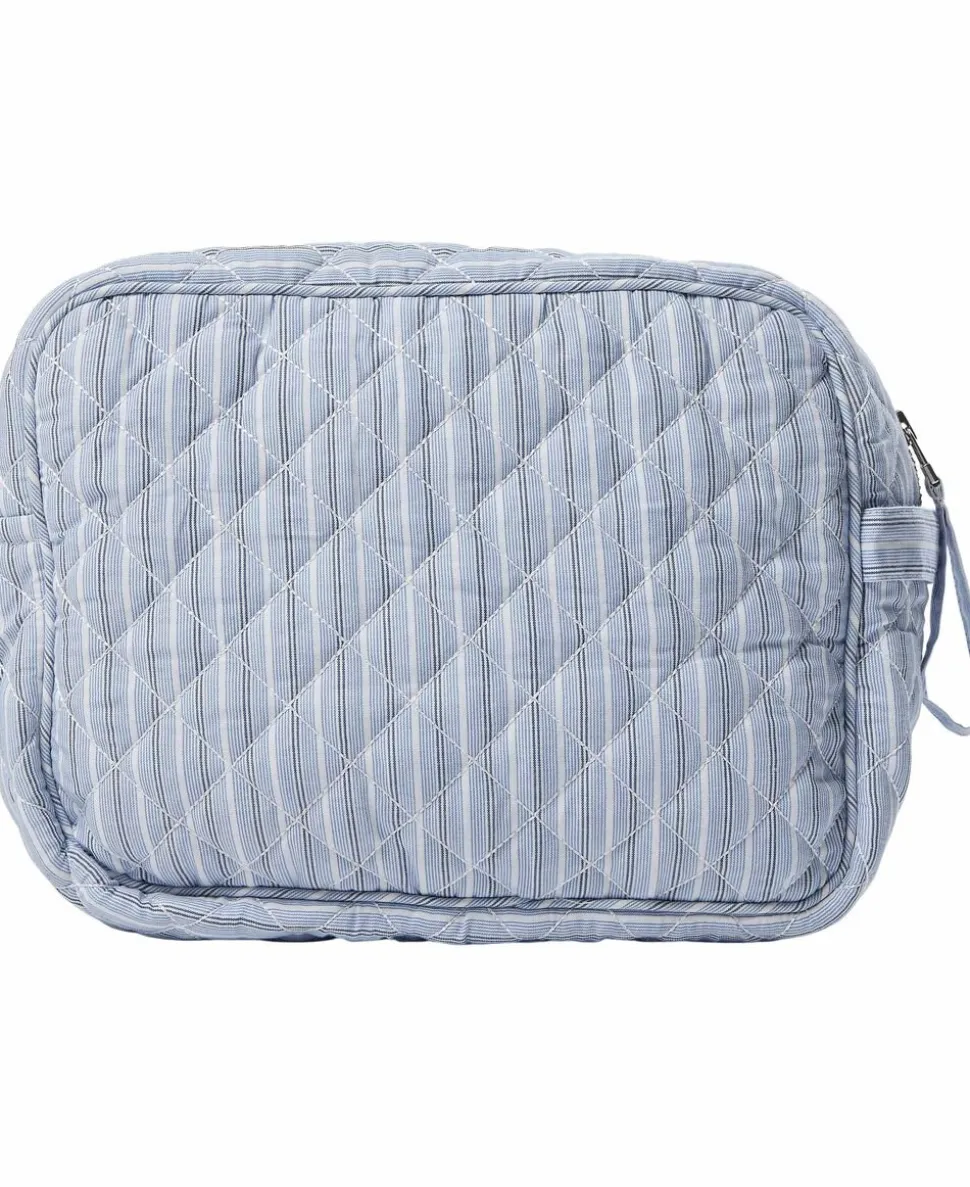 Moira 1 G toilettaske Blue Yonder Stripe