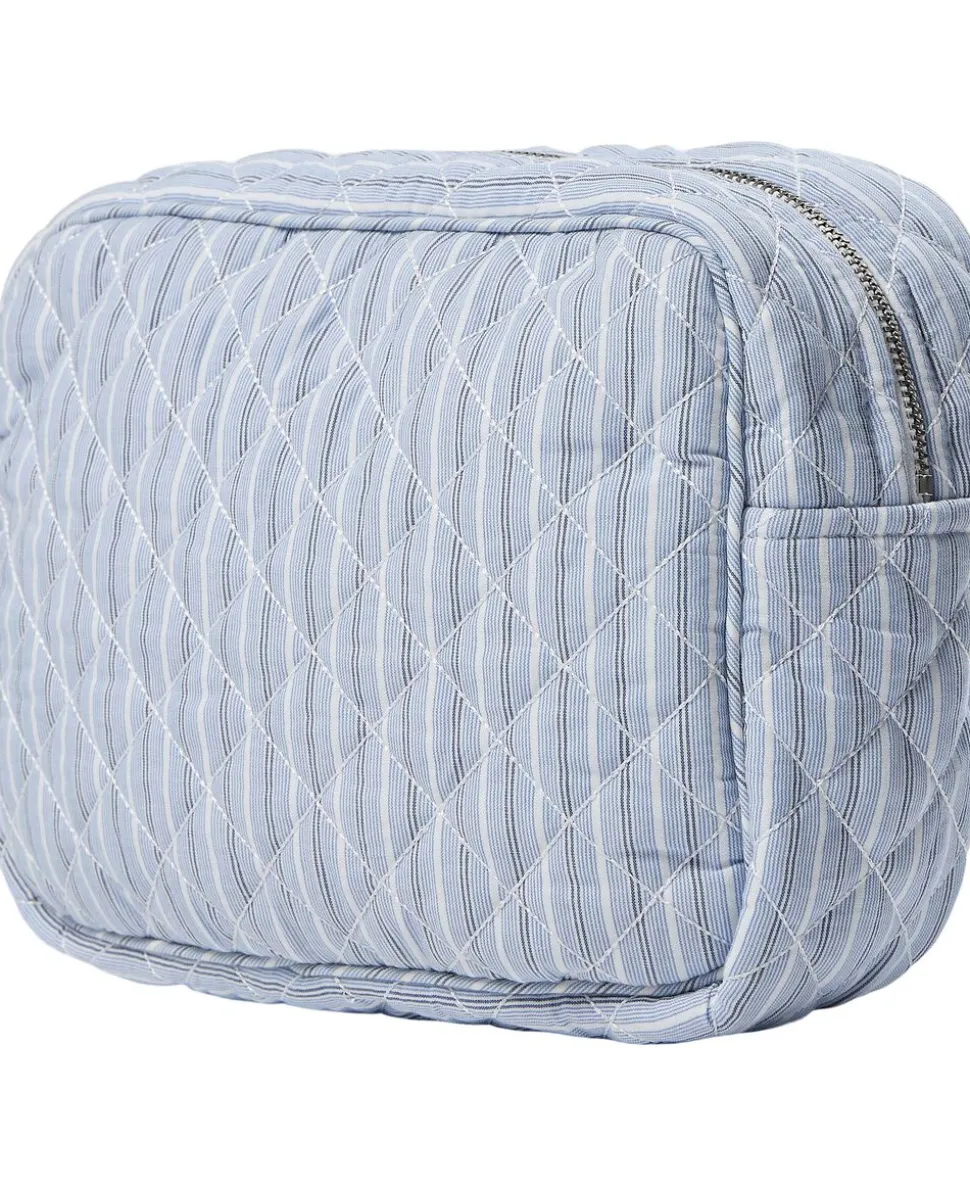 Moira 1 G toilettaske Blue Yonder Stripe